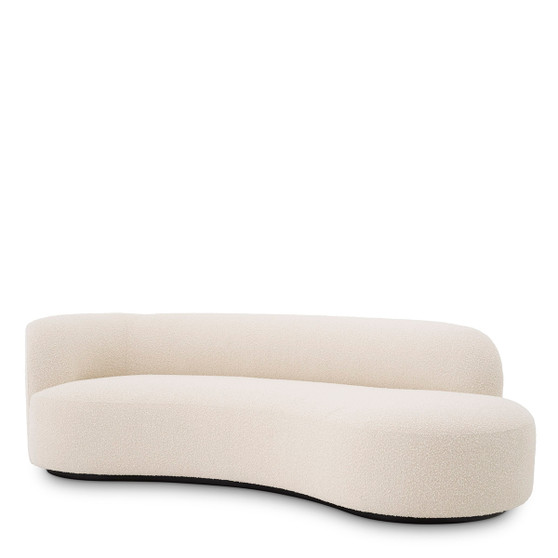 Sofa Morten Bouclé Cream