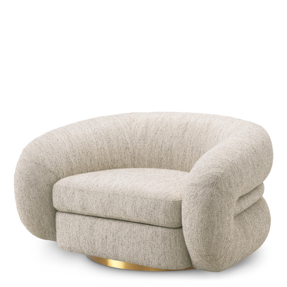 Chair Cosenza Splendor Light Grey