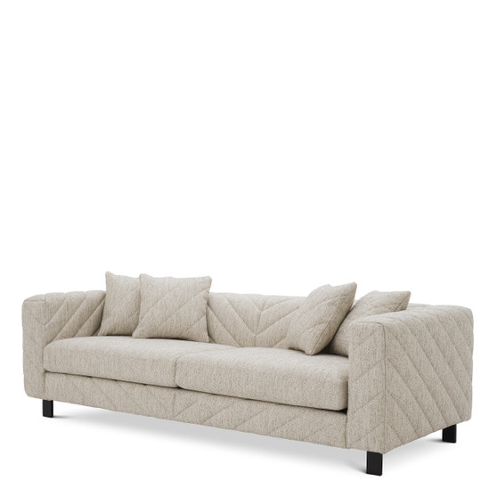 Sofa Avellino Splendor Light Grey