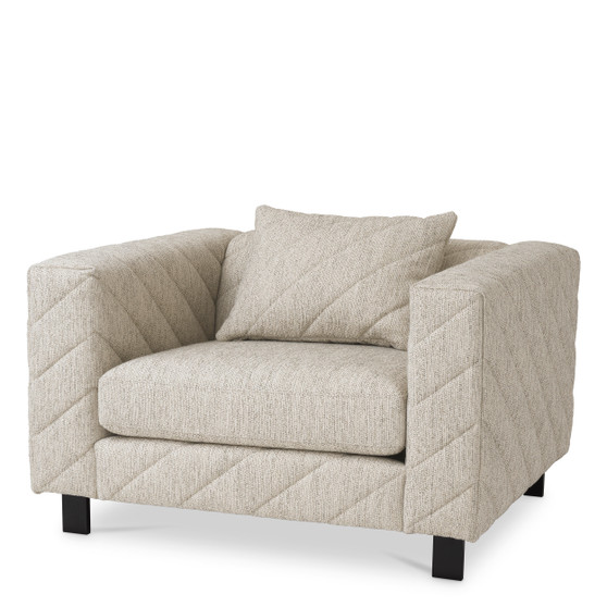 Chair Avellino Splendor Light Grey