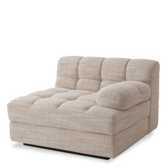 Modular Sofa Dean Skyward Sand - Right