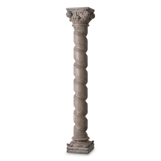 Column Veneto Antique Finish