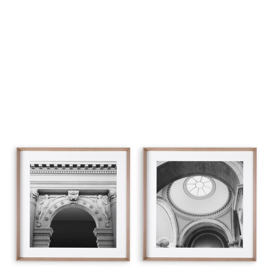 Print The Great Hall Set of 2
