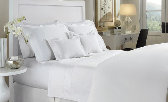 Chris Collection Duvet w/Flange King