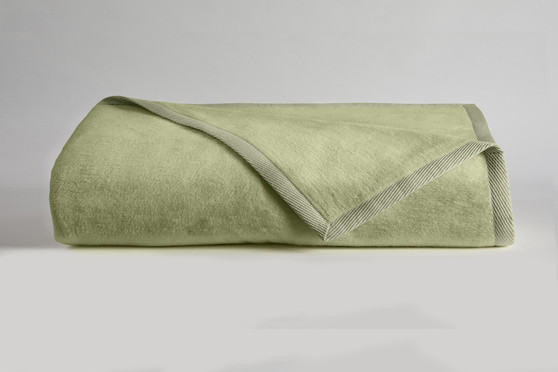 Granny Blanket  Green Queen