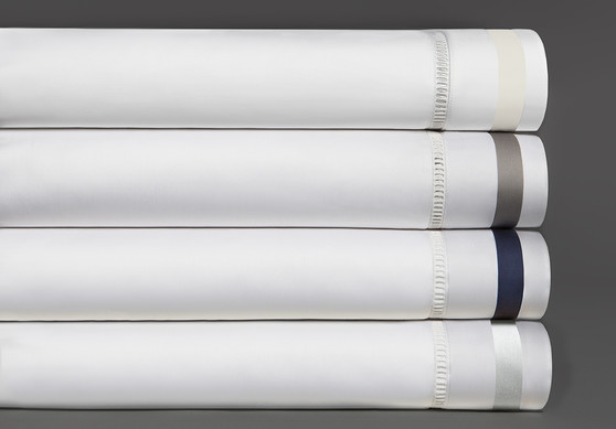 Chelsea Duvet  White/White Queen