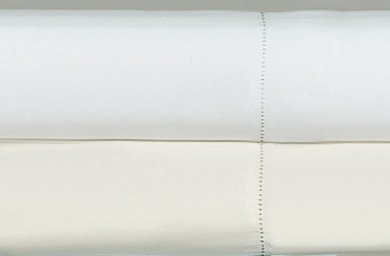 Paula Duvet Twin Ivory