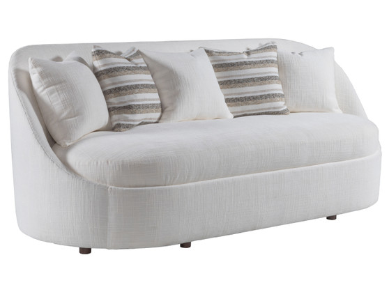 Genevieve Bend Seat Sofa