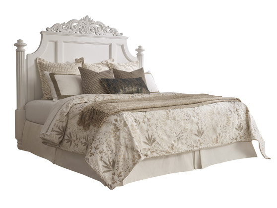 Santorin Headboard 6/0 Ca King