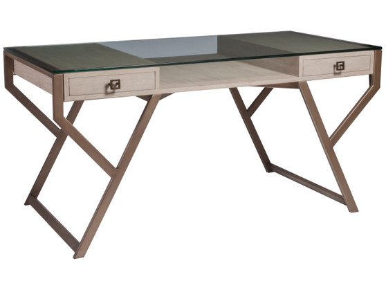 Interlaken Desk - Bianco