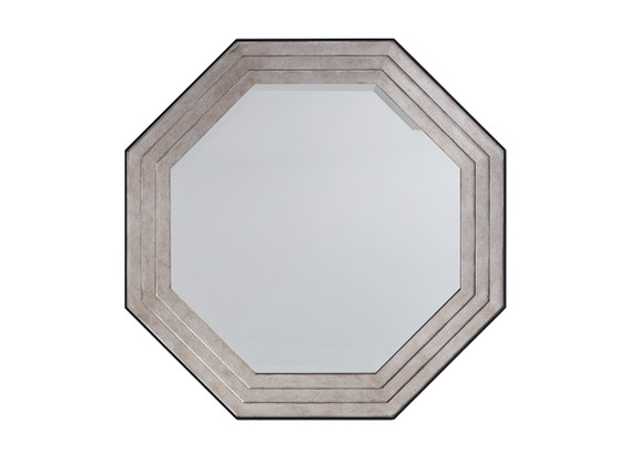 Latour Octagonal Mirror