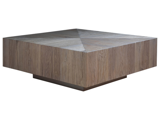 Verite Square Cocktail Table