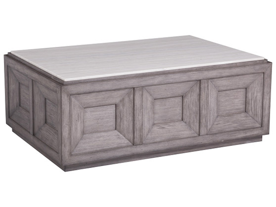 Dictum Rect Cocktail Table