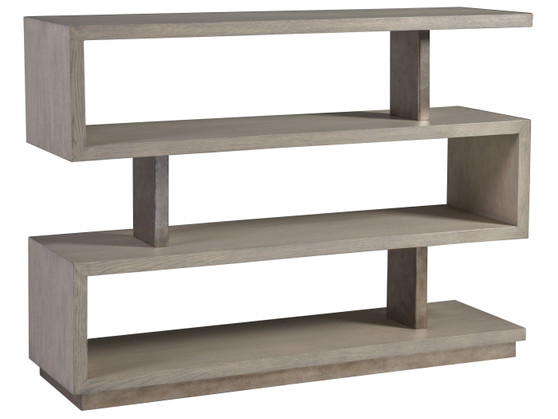 Soiree Low Bookcase