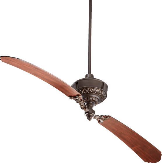 Turner 2 Blade 68" Fan - Bronze