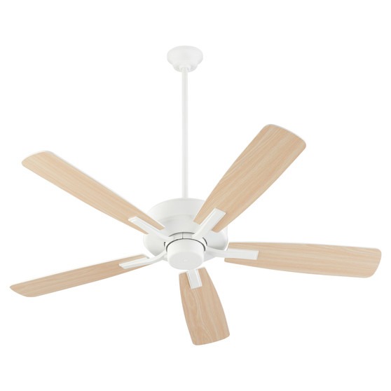 Ovation 52" 5 Blade Fan - White