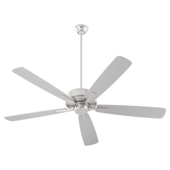 Ovation 60" 5 Blade Fan - Nickel