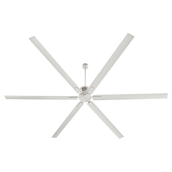 Zeus 120" Fan - Nickel
