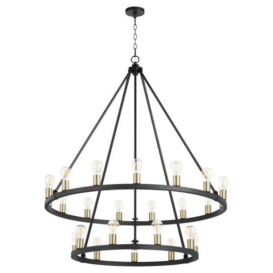 Paxton 24 Light - Black
