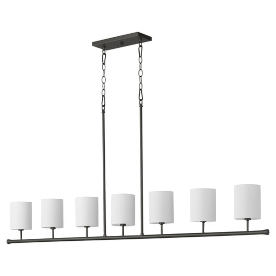 Harmony 7 Light Linear - Black