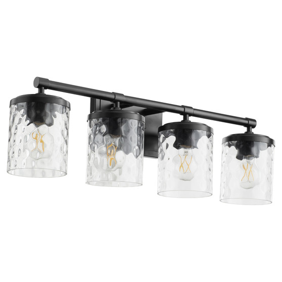 Starky 4 Light Vanity - Black