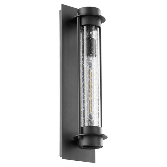 Roope 18" Lantern - Black