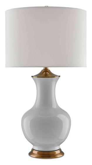 Lilou White Table Lamp