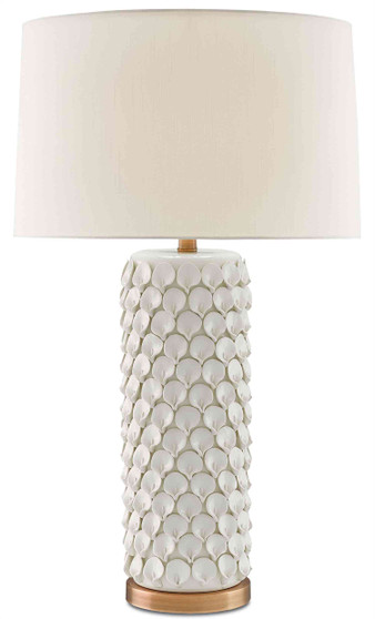 Calla Lily Table Lamp
