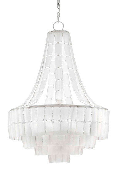 Vintner Blanc Chandelier