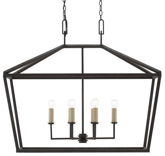 Denison Rectangular Lantern