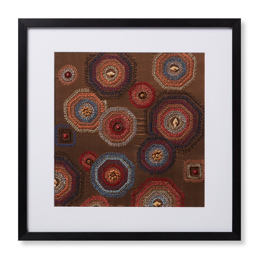 Loloi Capricorn Multi 2-2 X 2-2 Wall Art