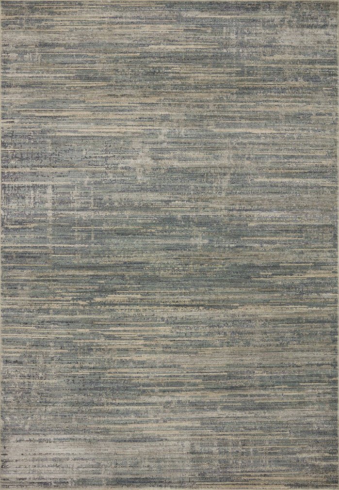 Loloi Arden Lagoon  Sage 18 x 18 Sample Rug