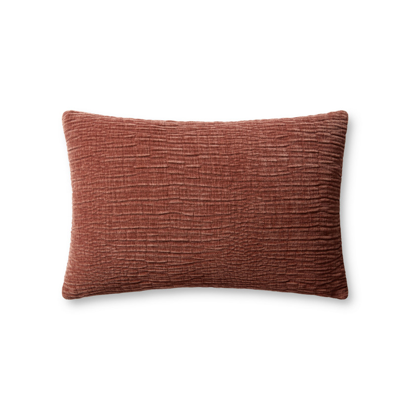 Loloi Copper 13 x 21 Cover wDown Pillow