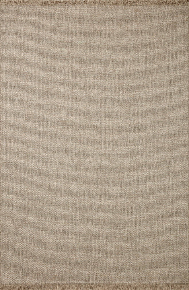 Loloi II Dawn Natural 18 x 18 Sample Rug (3)