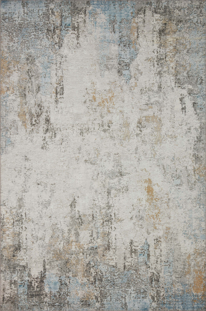 Loloi II Drift Antique  Multi 18 x 18 Sample Rug