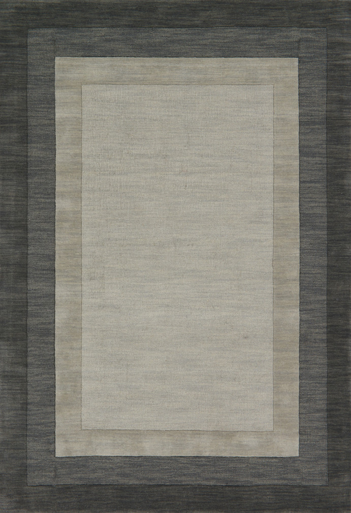 Loloi Hamilton Slate 18 x 18 Sample Rug