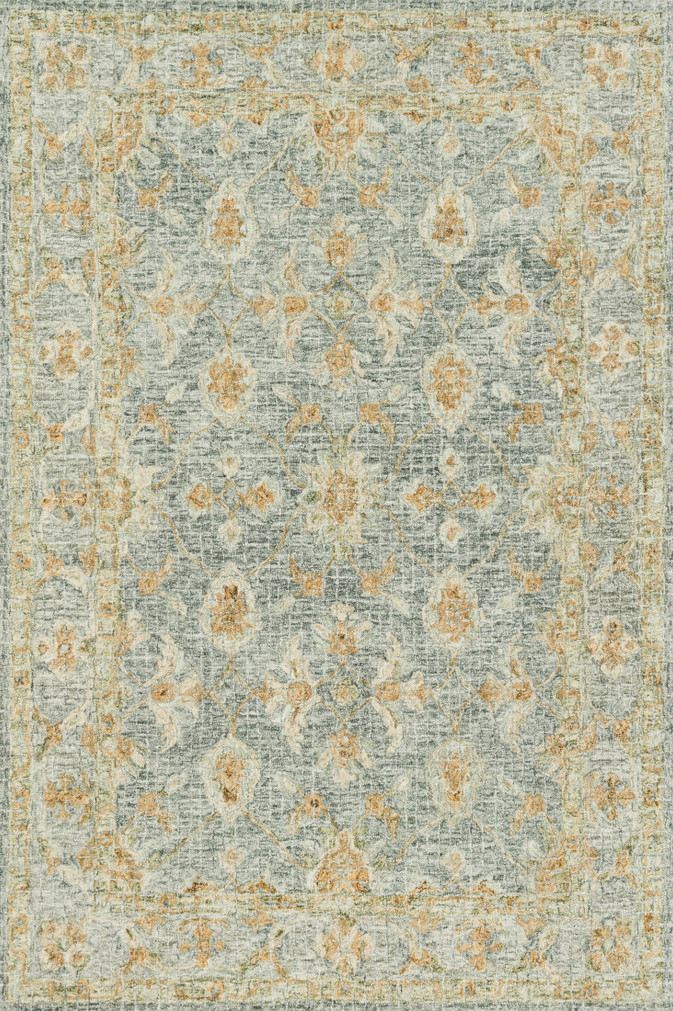 Loloi Julian Spa 18 x 18 Sample Rug
