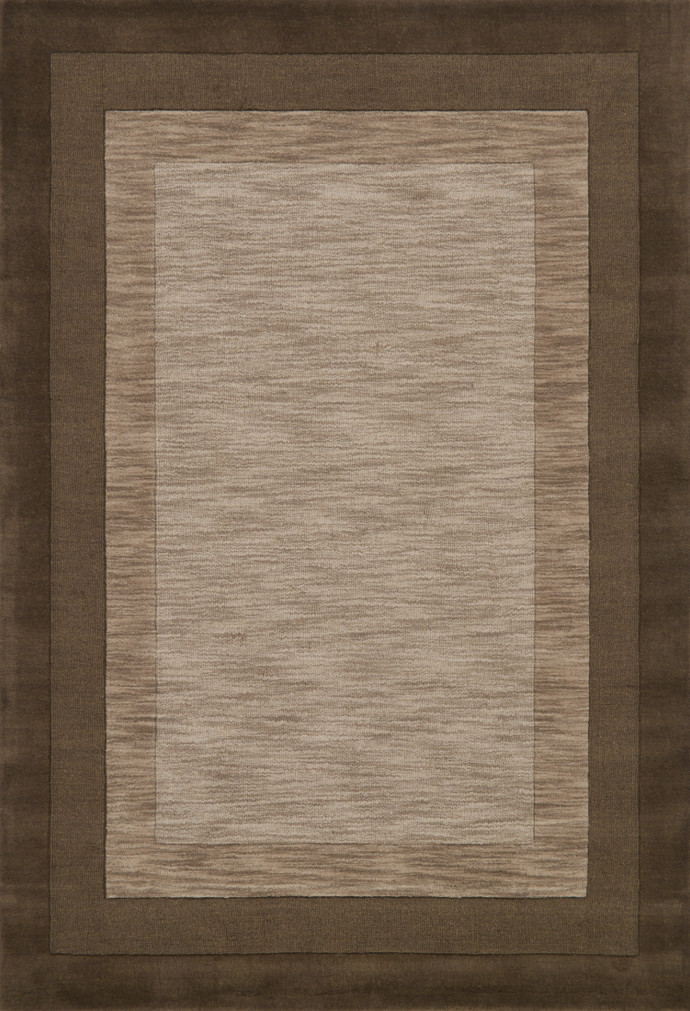 Loloi Hamilton Tobacco 18 x 18 Sample Rug