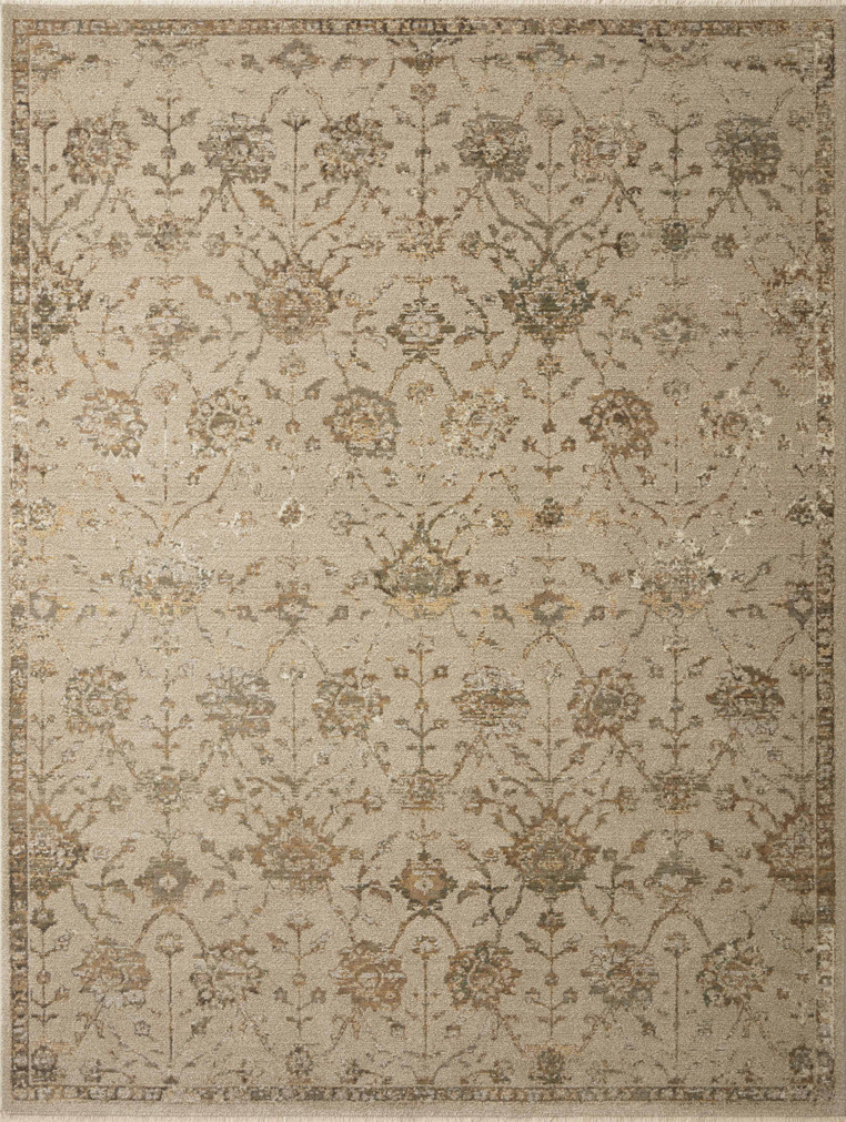 Loloi Giada Silver Sage 18 x 18 Sample Rug