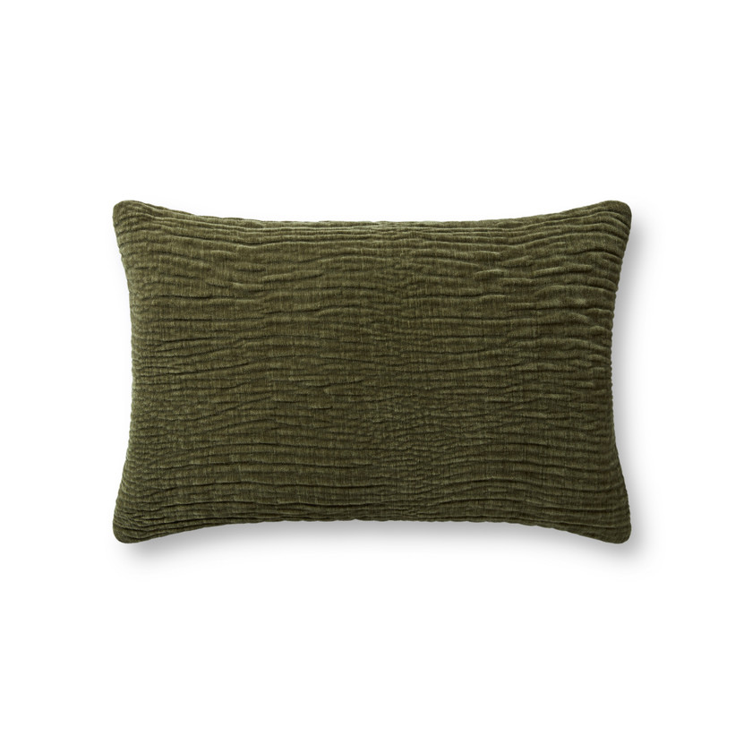 Loloi Olive 13 x 21 Cover Only Pillow
