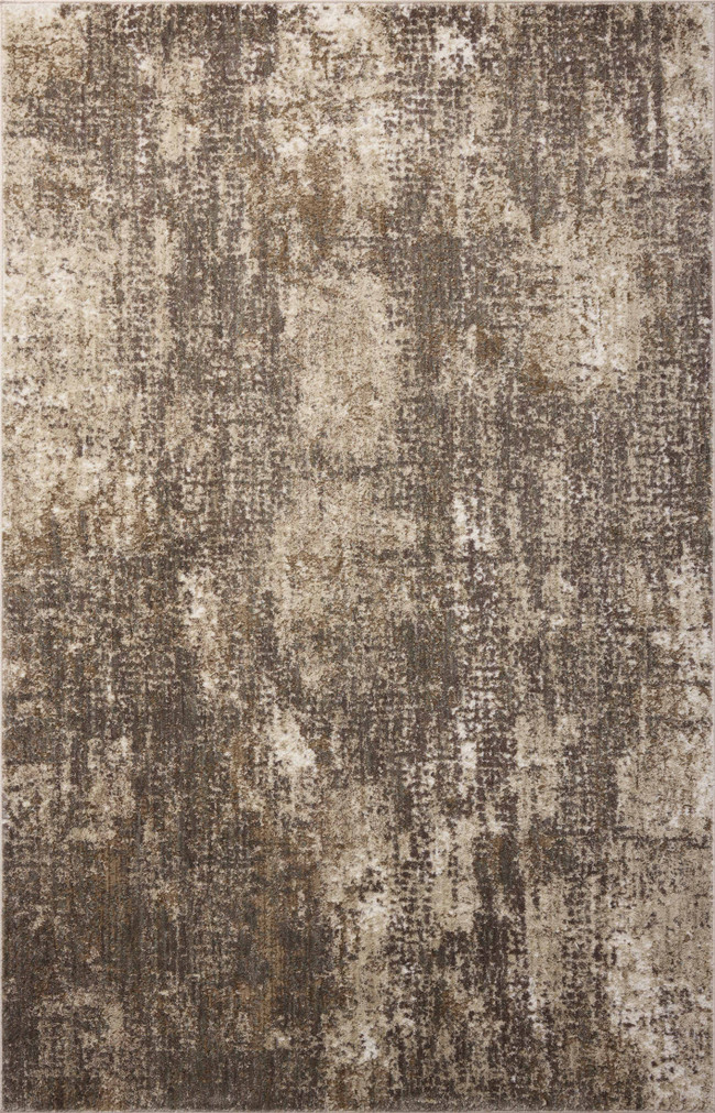 Loloi Wyatt Granite  Natural 18 x 18 Sample Rug