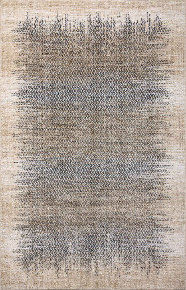 Loloi Wyatt Stone  Beige 18 x 18 Sample Rug