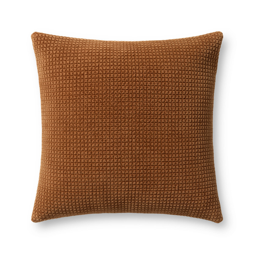 Loloi PLL0130 Spice 22 x 22 Cover Only Pillow