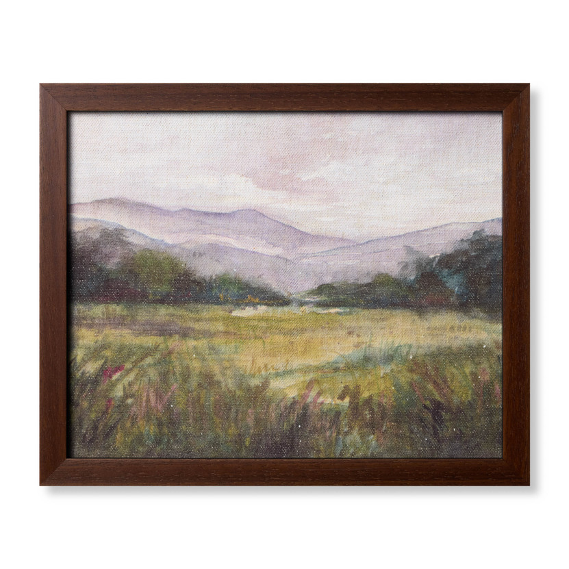 Loloi Pastures Multi 1-10 x 1-6 Wall Art