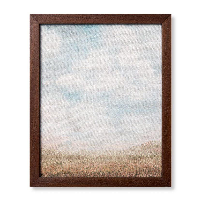 Loloi Head in the Clouds Multi 1-6 x 1-10 Wall Art