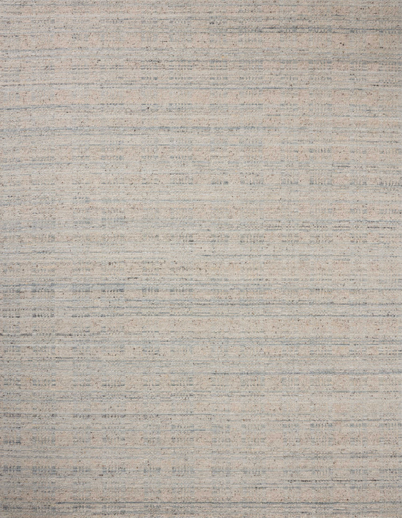 Loloi Sonya Mist  Oatmeal 18 x 18 Sample Rug