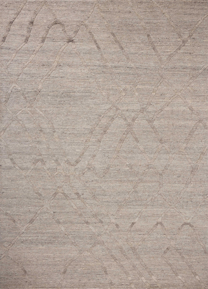 Loloi Cline Stone 18 x 18 Sample Rug