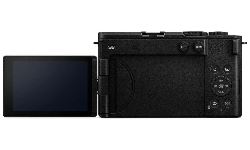 Panasonic LUMIX S9 Full Frame Mirrorless Camera Body