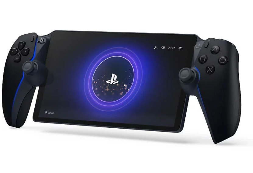 Sony PlayStation Portal Remote Player for PlayStation 5 in Midnight Black