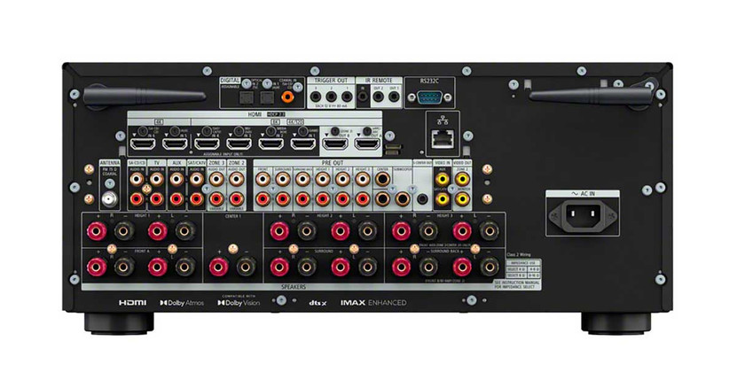 Sony Premium ES 13.2 Channel 8K AV Receiver